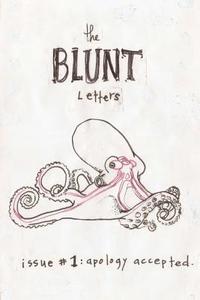 bokomslag The Blunt Letters: Issue #1