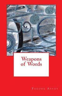 bokomslag Weapons of Words