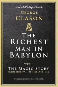 bokomslag The Richest Man in Babylon: with The Magic Story