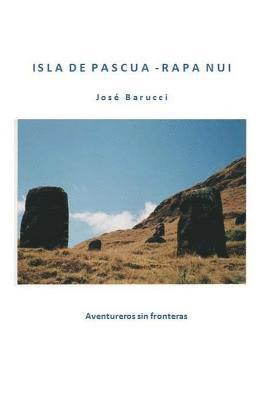 bokomslag ISLA DE PASCUA - RAPA NUI Version Color