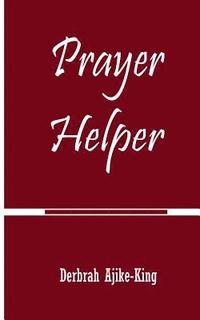 bokomslag Prayer Helper