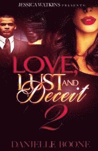 bokomslag Love, Lust, and Deceit 2