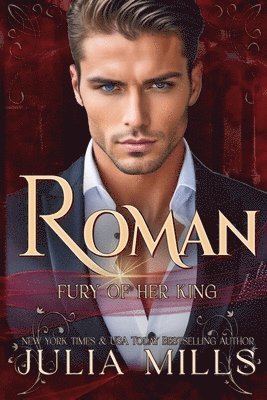 bokomslag Roman: Fury of Her King