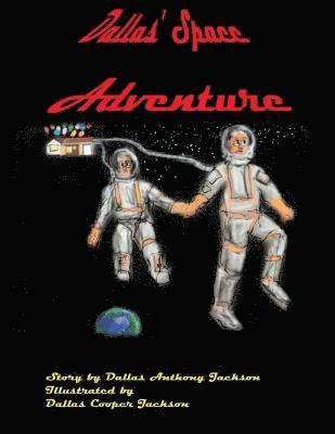 bokomslag Dallas's Space Adventure