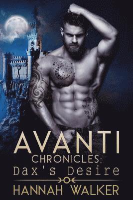 Jessica McKenna - Dax's Desire, Häftad