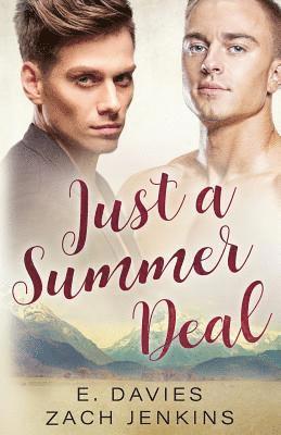 E. Davies, Zach Jenkins - Just a Summer Deal, Häftad