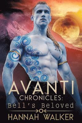 Jessica McKenna - Bell's Beloved, Häftad