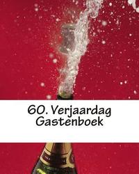 bokomslag 60. Verjaardag Gastenboek: 50 sijden