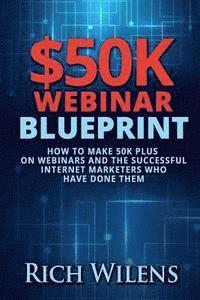 bokomslag 50K Webinar Blueprint