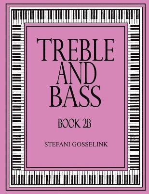 bokomslag Treble and Bass Book 2B