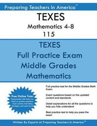 bokomslag TEXES Mathematics 4-8 115: TEXES 115 Math Exam