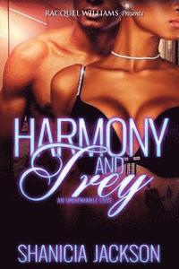 bokomslag Harmony and Trey, An Undeniable Love