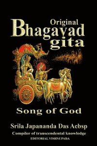bokomslag Bhagavad Gita Song of God
