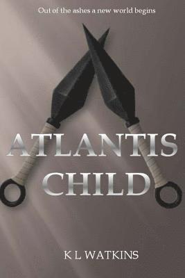 bokomslag Atlantis Child