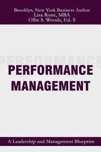 bokomslag Performance Management: A Leadership and Management Blueprint