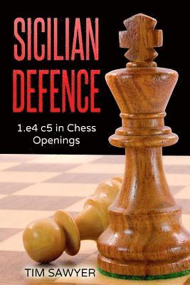 bokomslag Sicilian Defence