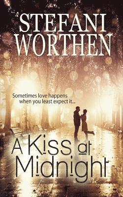 bokomslag A Kiss at Midnight