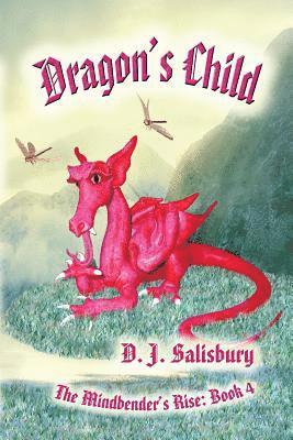 D. J. Salisbury - Dragon's Child, Häftad