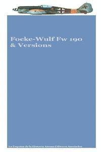 bokomslag Focke-Wulf Fw 190 & Versions