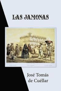 Jose Tomas De Cuellar - Las jamonas, Häftad