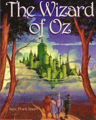 bokomslag The Wonderful Wizard Of Oz