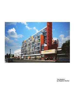 Stephen Richter - The Mission, Häftad