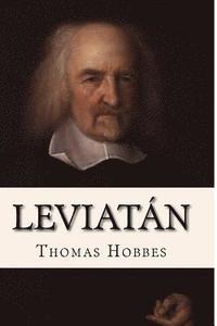 bokomslag Leviatan Thomas Hobbes