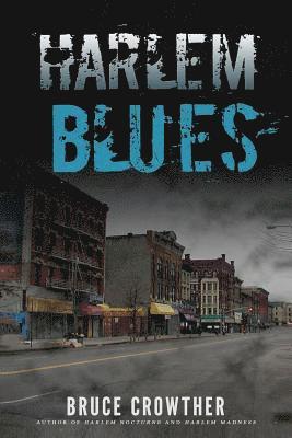 bokomslag Harlem Blues