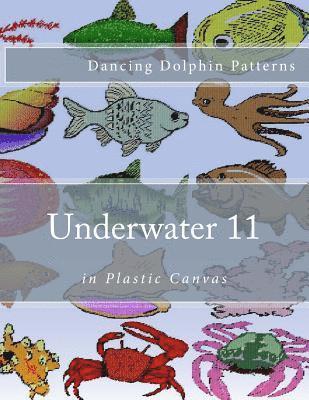 Underwater 11: in Plastic Canvas 1