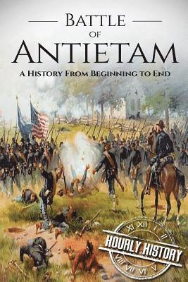 bokomslag Battle of Antietam