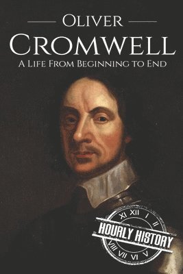 bokomslag Oliver Cromwell