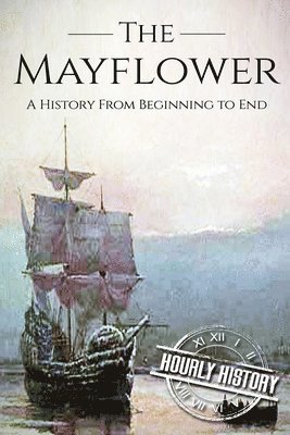 bokomslag Mayflower