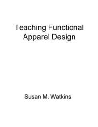 bokomslag Teaching Functional Apparel Design