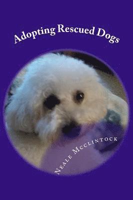 Neale J. McClintock - Adopting Rescued Dogs: The Life and Times of Two Dogs Named Mandy and Sofi and Me, Häftad