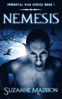 bokomslag Nemesis: Immortal War Series Book 1