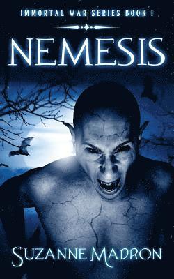 Nemesis: Immortal War Series Book 1 1