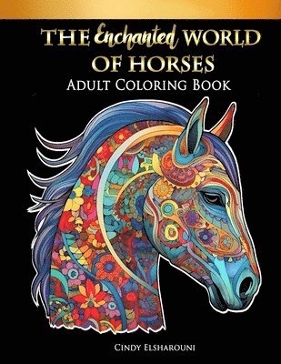 bokomslag Enchanted World of Horses