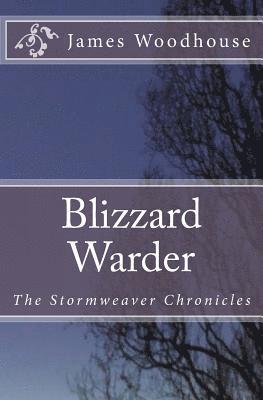 bokomslag Blizzard Warder