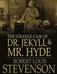 bokomslag Strange Case Of Dr.Jekyll And Mr Hyde