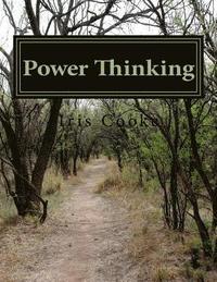 bokomslag Power Thinking