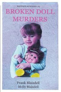 bokomslag Broken Doll Murders