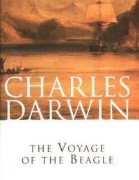 bokomslag The Voyage Of The Beagle