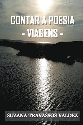 bokomslag Contar a Poesia - Viagens