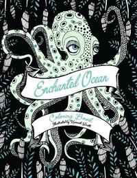 bokomslag Enchanted Ocean: Coloring Book