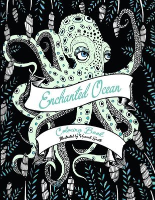 Hannah Smith - Enchanted Ocean, Häftad