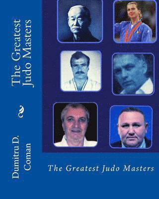 bokomslag The Greatest Judo Masters