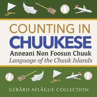 bokomslag Counting in Chuukese