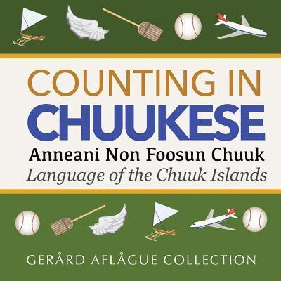 Counting in Chuukese 1