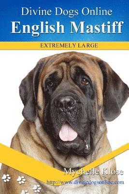 bokomslag English Mastiff