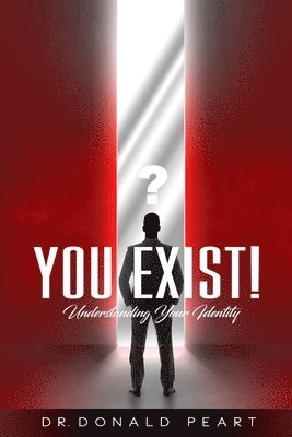 Donald Peart - You Exist!, Häftad